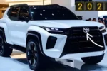 Toyota Fortuner 2025 New Model
